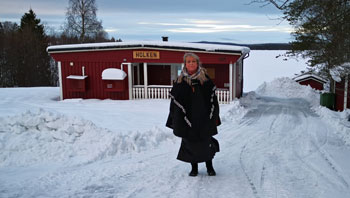 Bjännsjön runt